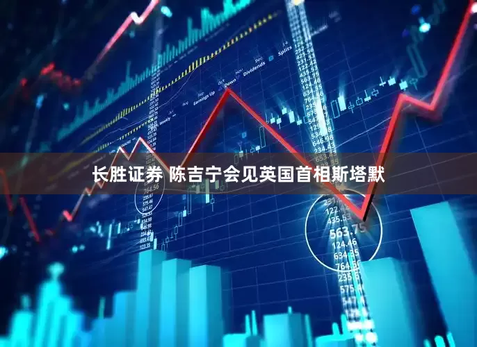 长胜证券 陈吉宁会见英国首相斯塔默